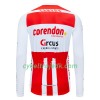Cykeltrøje Langærmet 2019 Corendon-Circus N001